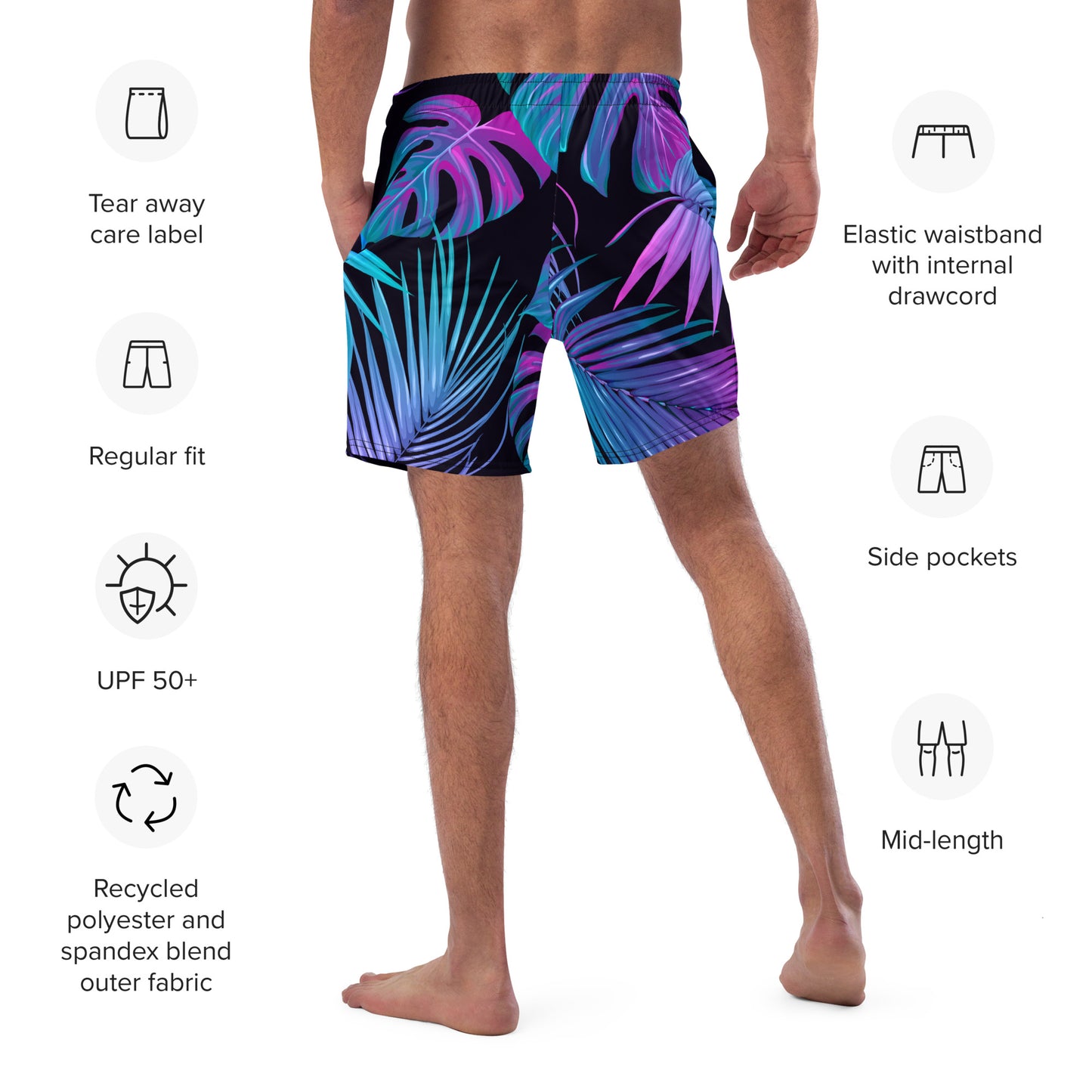 Rain Forest Print