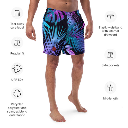 Rain Forest Print