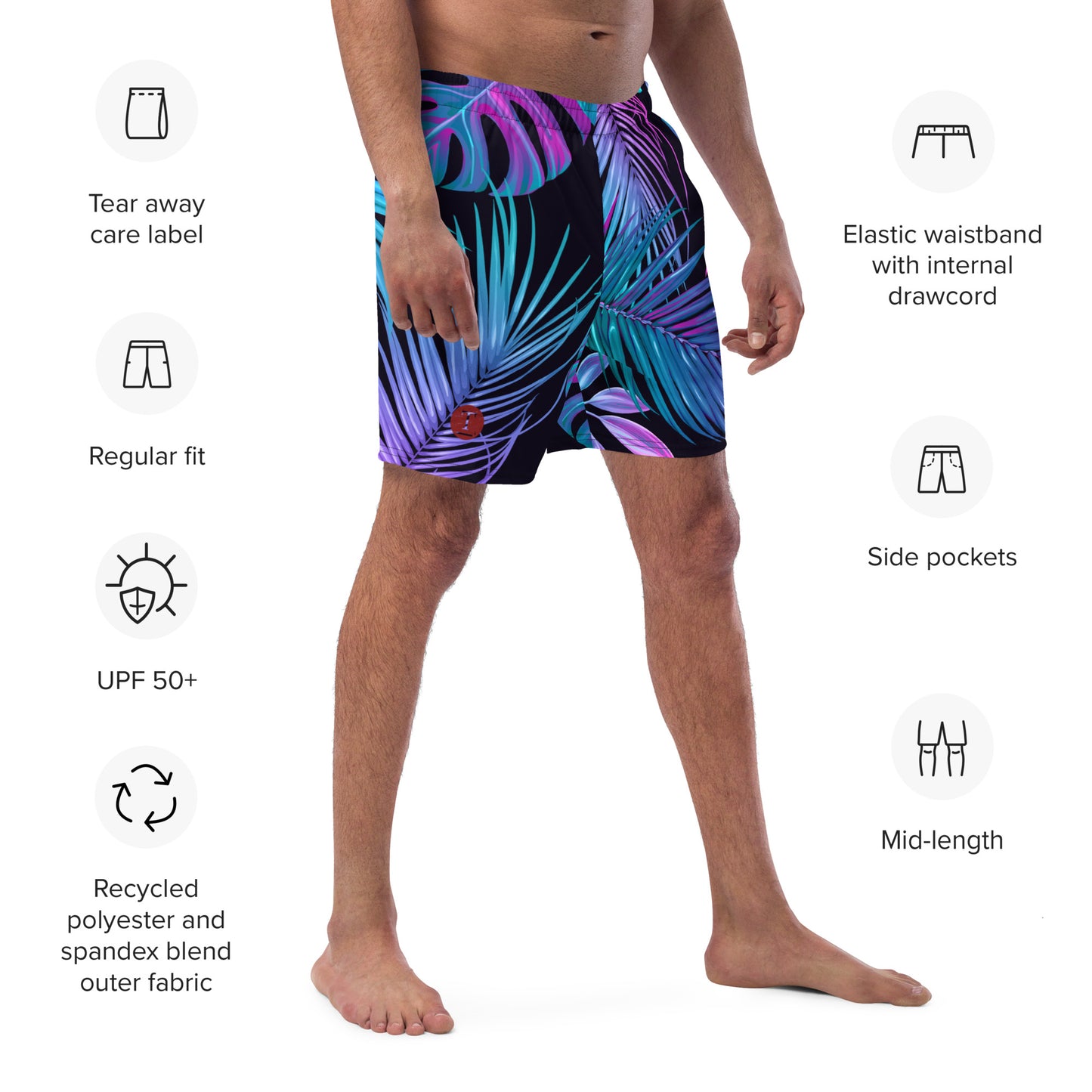 Rain Forest Print